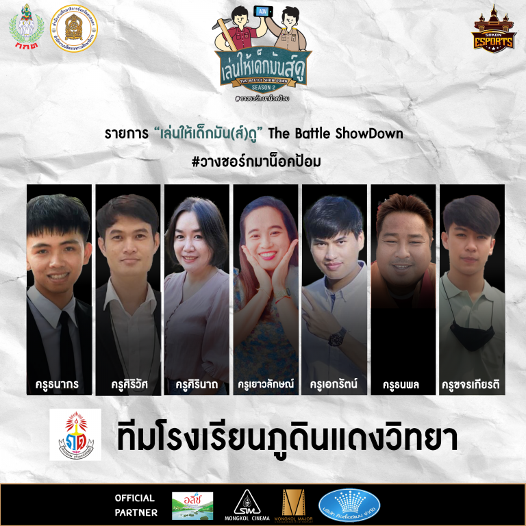 โรงเรียนภูดินแดง